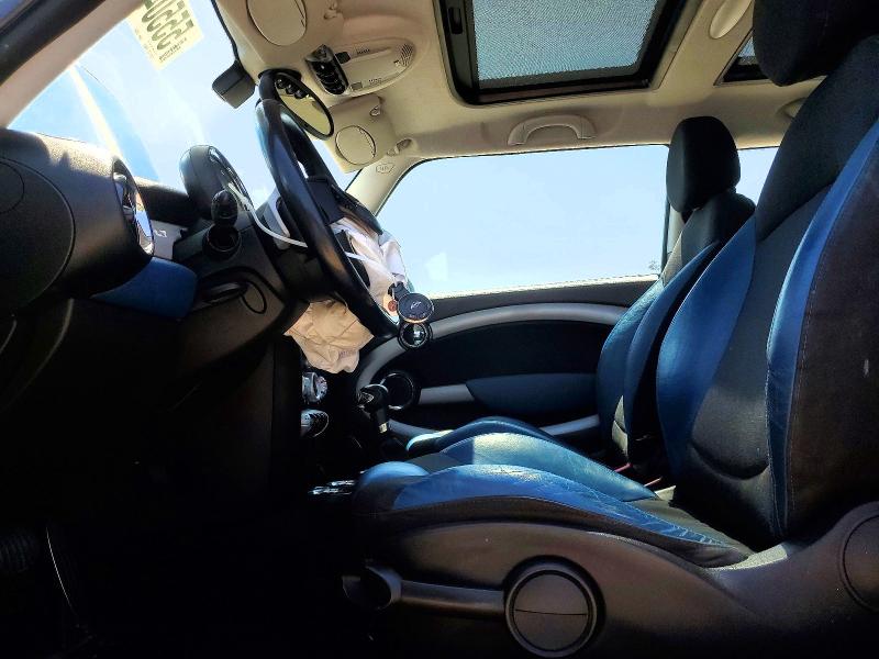Продажа на аукционе авто 2009 Mini Cooper, vin: WMWMF73509TW86419, номер лота: 55504316