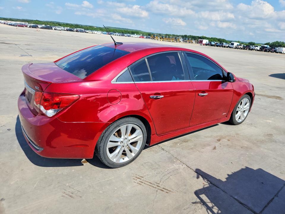 Продаж на аукціоні авто 2014 Chevrolet Cruze, vin: 1G1PG5SB2E7365728, номер лоту: 54508456