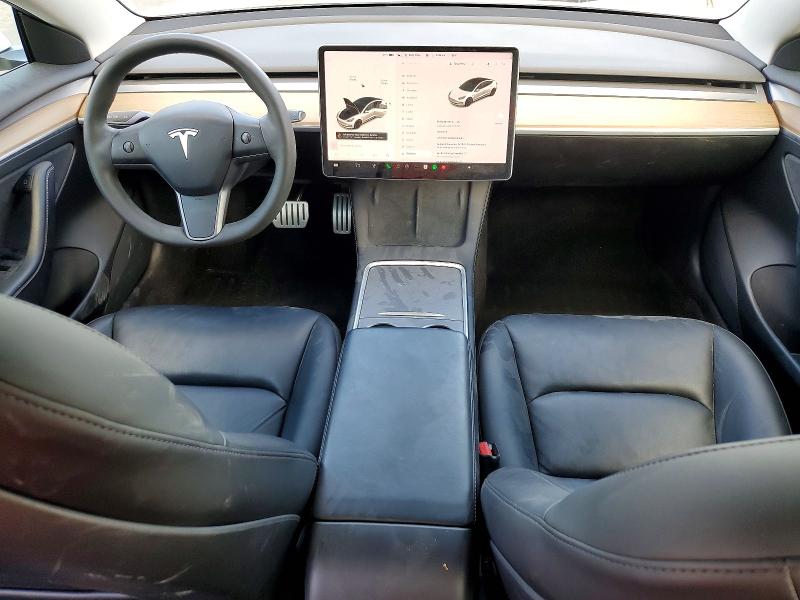 Aukcja sprzedaży 2021 Tesla Model 3, vin: 5YJ3E1EC2MF026565, numer aukcji: 53771336