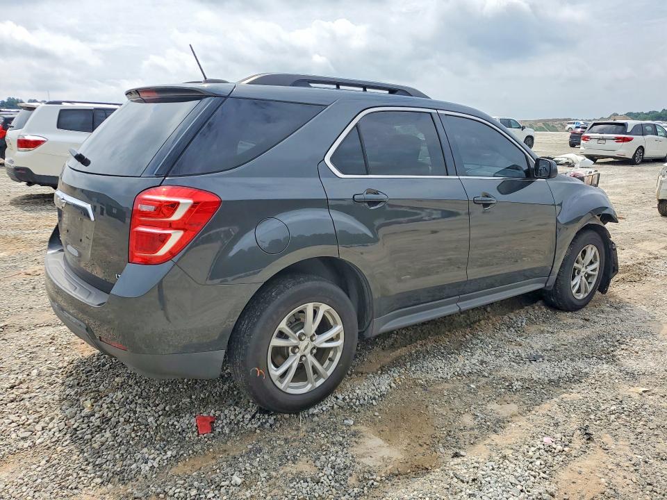 Продаж на аукціоні авто 2017 Chevrolet Equinox, vin: 2GNALCEK3H6237308, номер лоту: 54612846