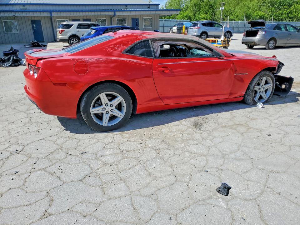 2012 Chevrolet Camaro მანქანა იყიდება აუქციონზე, vin: 2G1FB1E33C9105065, აუქციონის ნომერი: 52026306