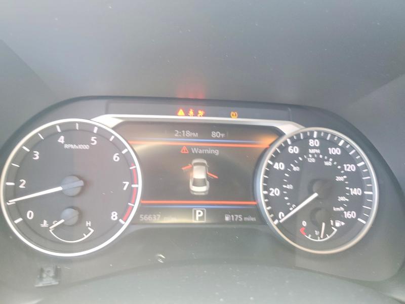 52964526 :رقم المزاد ، 3N1AB8CVXPY265919 vin ، 2023 Nissan Sentra مزاد بيع