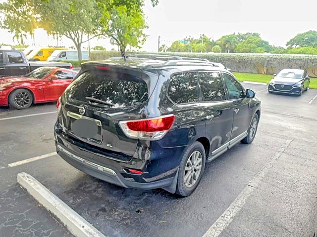 Продаж на аукціоні авто 2015 Nissan Pathfinder, vin: 5N1AR2MN4FC622518, номер лоту: 55458806