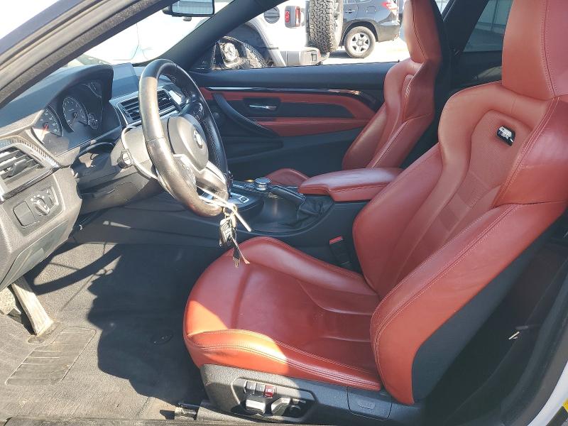 51684556 :رقم المزاد ، WBS4Y9C55JAA85527 vin ، 2018 Bmw M4 مزاد بيع