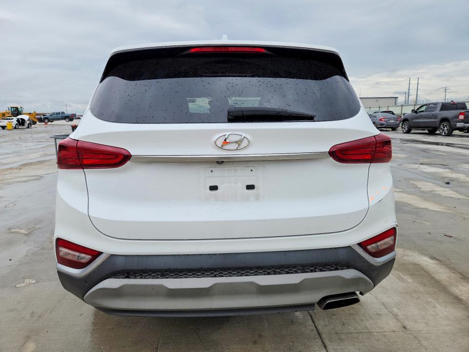Aukcja sprzedaży 2020 Hyundai Santa Fe, vin: 5NMS33AD9LH192655, numer aukcji: 52711016