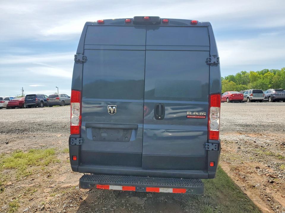 2020 Ram Promaster 3500 მანქანა იყიდება აუქციონზე, vin: 3C6URVJG2LE136732, აუქციონის ნომერი: 50574916