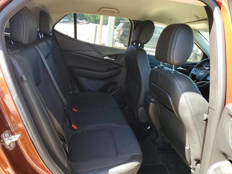 Продаж на аукціоні авто 2020 Buick Encore Gx, vin: KL4MMDS24LB135495, номер лоту: 53761166