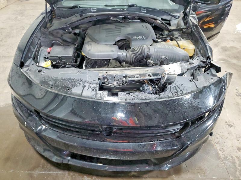 2018 Dodge Charger მანქანა იყიდება აუქციონზე, vin: 2C3CDXJG8JH189939, აუქციონის ნომერი: 53567116