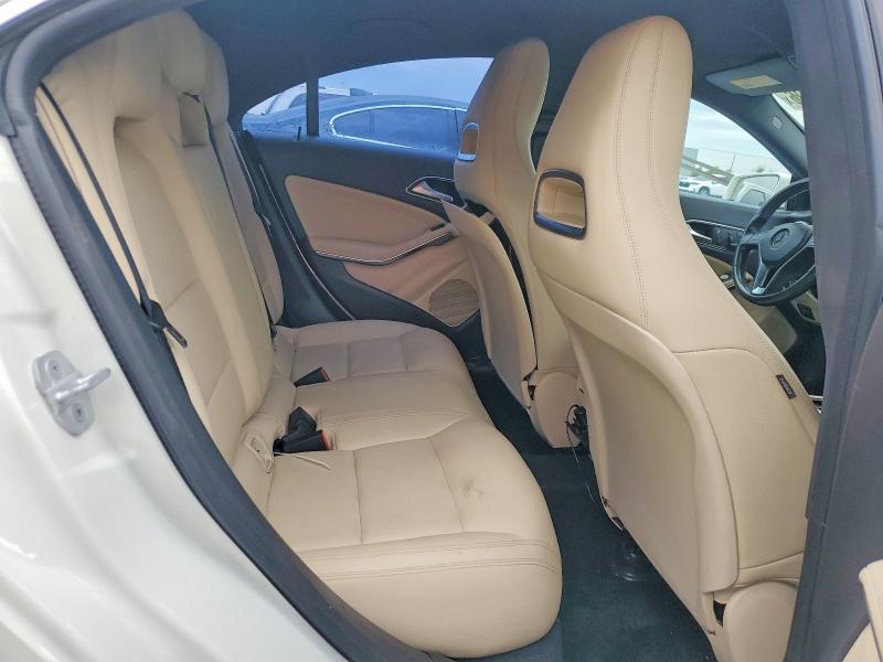 Продажа на аукционе авто 2014 Mercedes-benz Cla, vin: WDDSJ4EB7EN104962, номер лота: 53565696