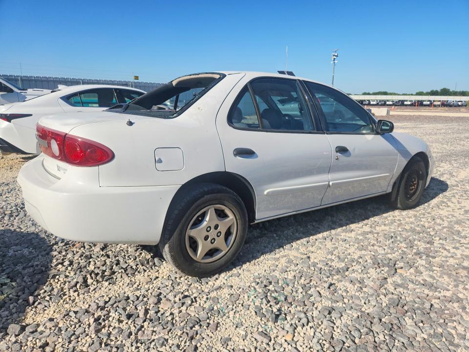 2003 Chev Cavalier მანქანა იყიდება აუქციონზე, vin: 1G1JC52F637326030, აუქციონის ნომერი: 53560696