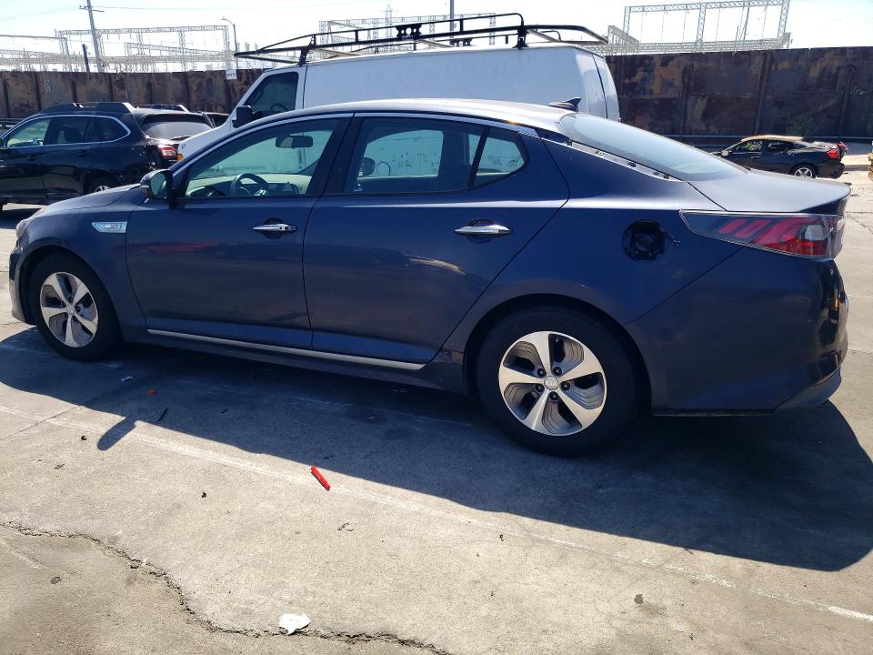 2015 Kia Optima მანქანა იყიდება აუქციონზე, vin: KNAGM4ADXF5083795, აუქციონის ნომერი: 53175706