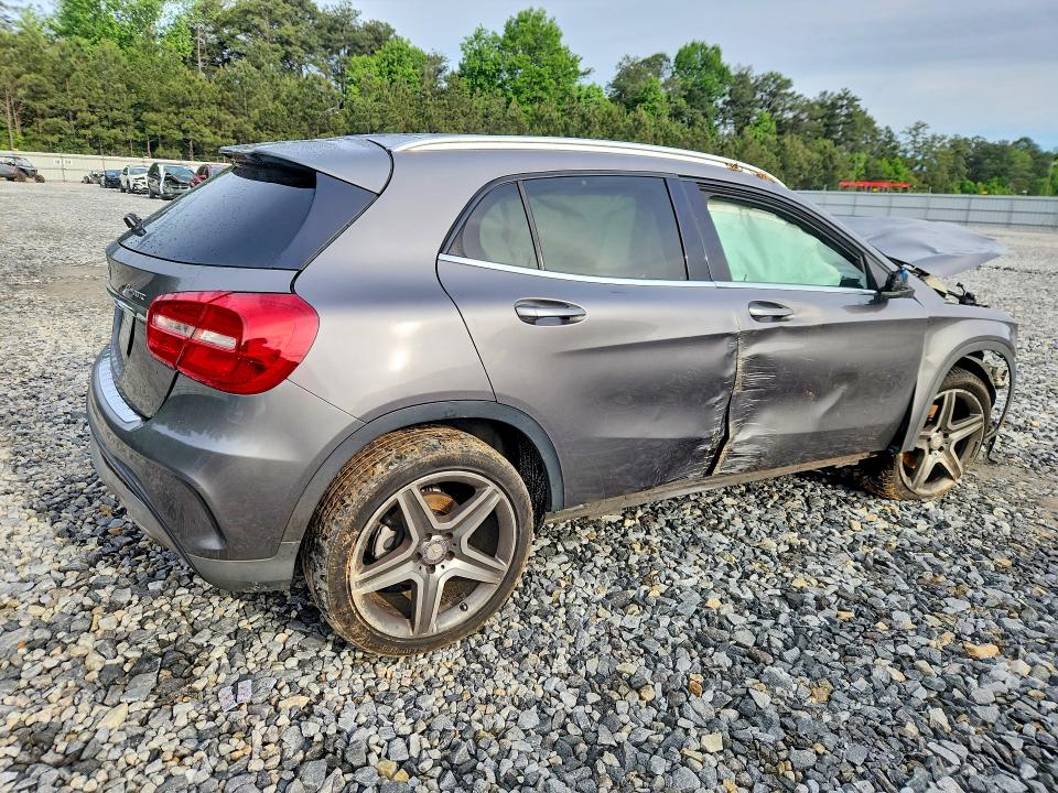 Продаж на аукціоні авто 2015 Mercedes-benz Gla, vin: WDCTG4GB8FJ030805, номер лоту: 52466466