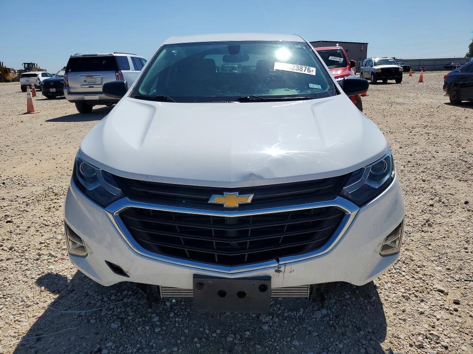 Продажа на аукционе авто 2019 Chevrolet Equinox, vin: 2GNAXHEV3K6197587, номер лота: 55323876