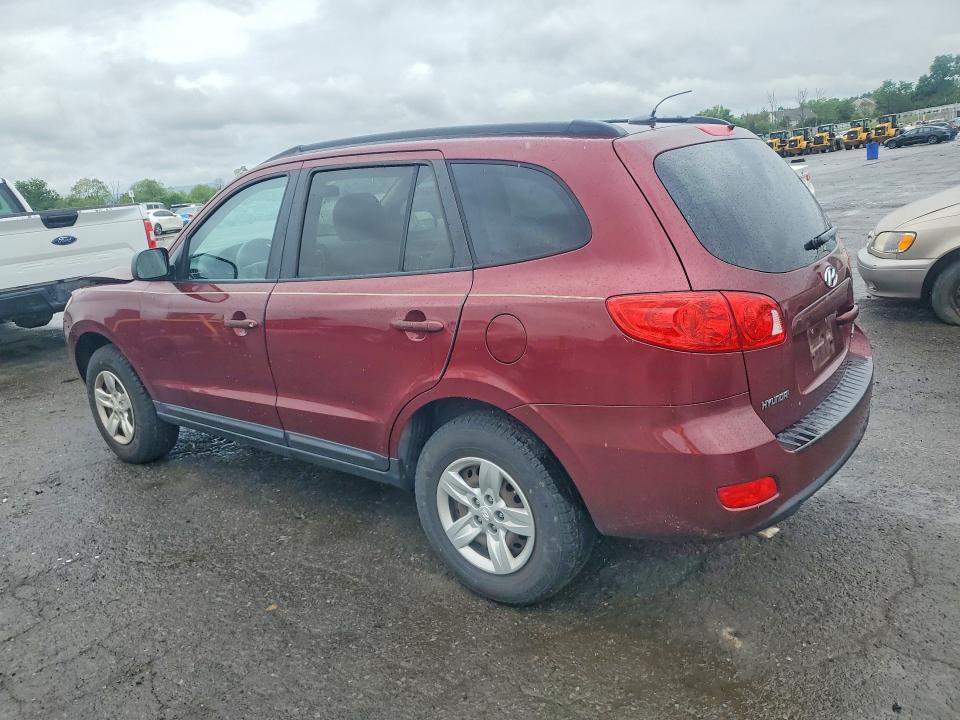 Aukcja sprzedaży 2009 Hyundai Santa Fe, vin: 5NMSG13D89H248051, numer aukcji: 52206266