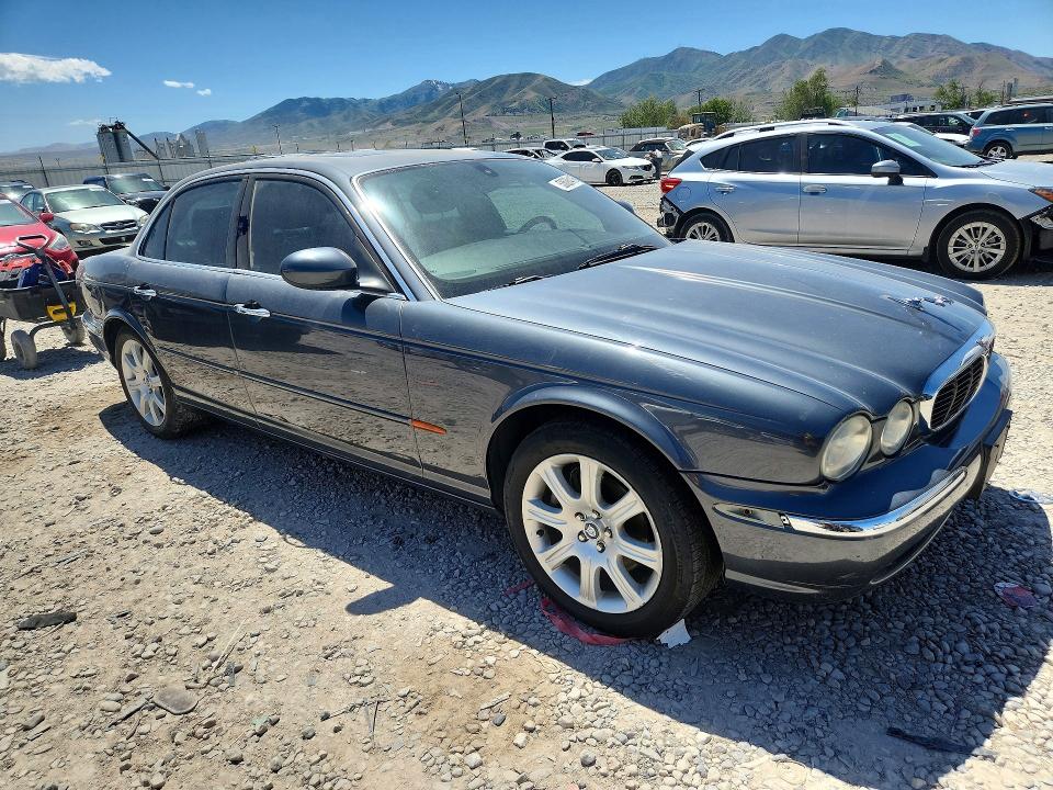 Aukcja sprzedaży 2004 Jaguar Xj8, vin: SAJWA71C24SG30755, numer aukcji: 53628416