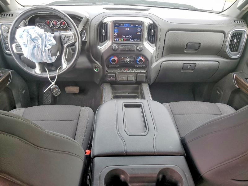 2021 Chevrolet Silverado მანქანა იყიდება აუქციონზე, vin: 3GCPYFED2MG382636, აუქციონის ნომერი: 54124956
