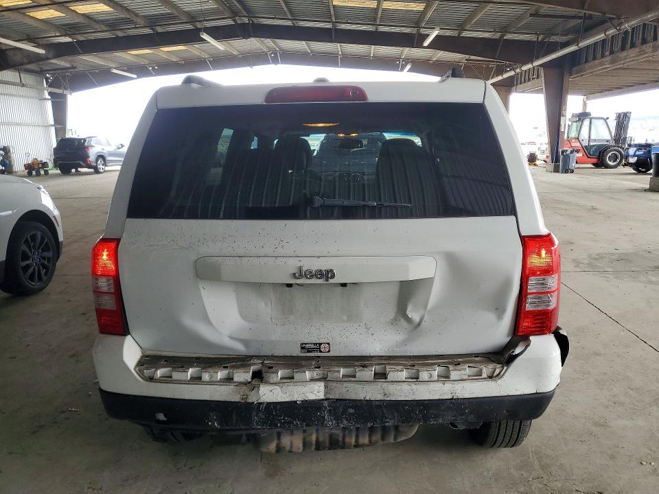 Продажа на аукционе авто 2016 Jeep Patriot, vin: 1C4NJPBA6GD649757, номер лота: 52335526