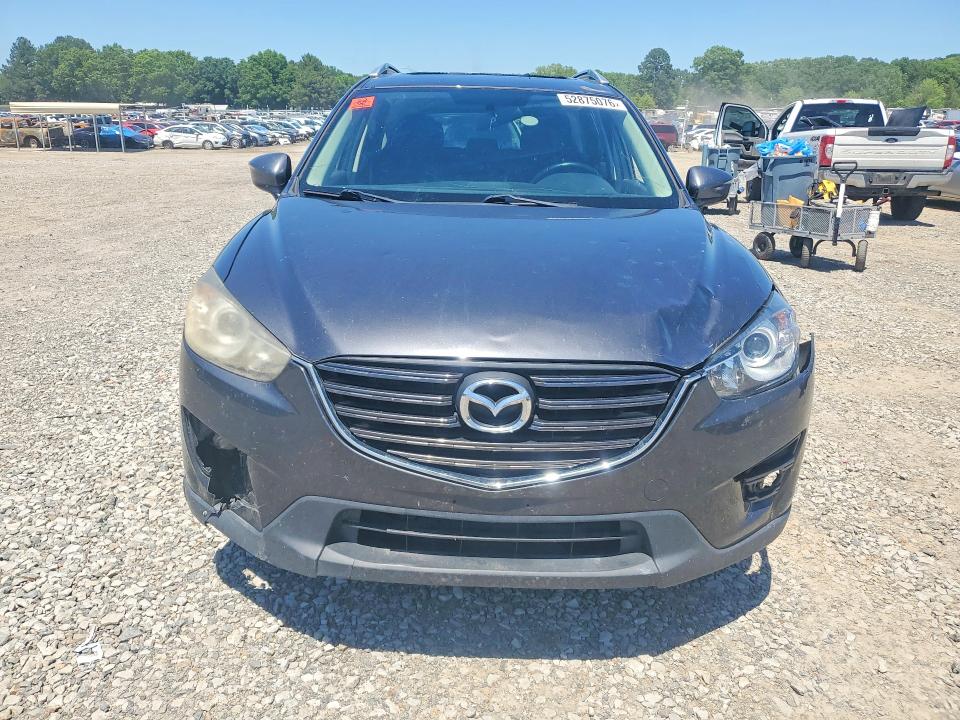 Продаж на аукціоні авто 2016 Mazda Cx-5, vin: JM3KE4CY8G0621832, номер лоту: 52875076