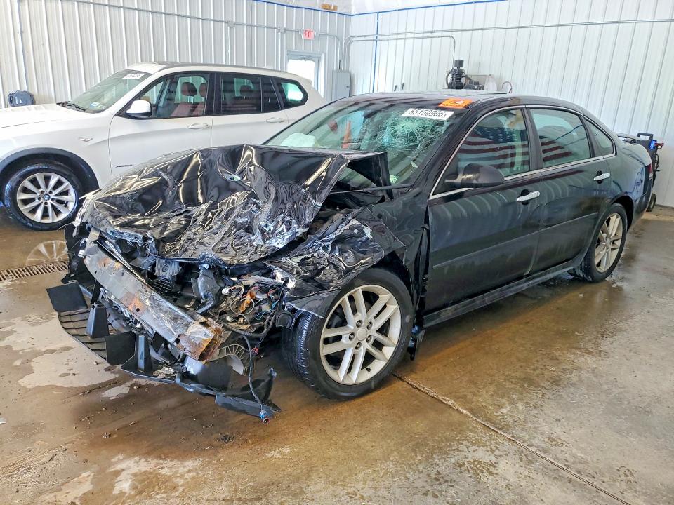 Продажа на аукционе авто 2012 Chevrolet Impala, vin: 2G1WC5E39C1297773, номер лота: 55150906