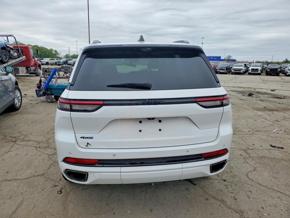 Продаж на аукціоні авто 2024 Jeep Grand Cherokee, vin: 1C4RJYB68RC233950, номер лоту: 54074236