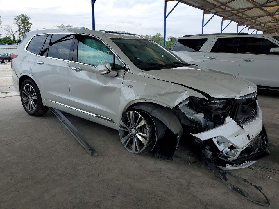 Продажа на аукционе авто 2020 Cadillac Xt6, vin: 1GYKPCRS6LZ237841, номер лота: 55675476