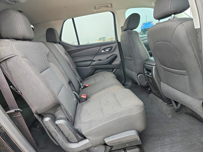 53521116 :رقم المزاد ، 1GNERFKW8KJ269643 vin ، 2019 Chevrolet Traverse مزاد بيع