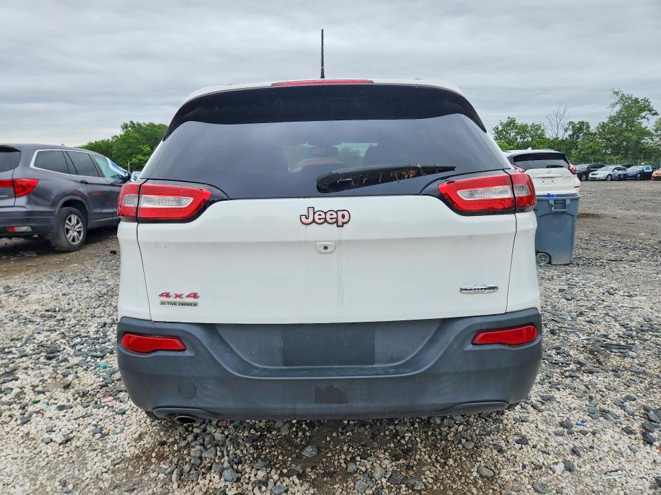 54575396 :رقم المزاد ، 1C4PJMCB7HW609093 vin ، 2017 Jeep Cheerokee مزاد بيع