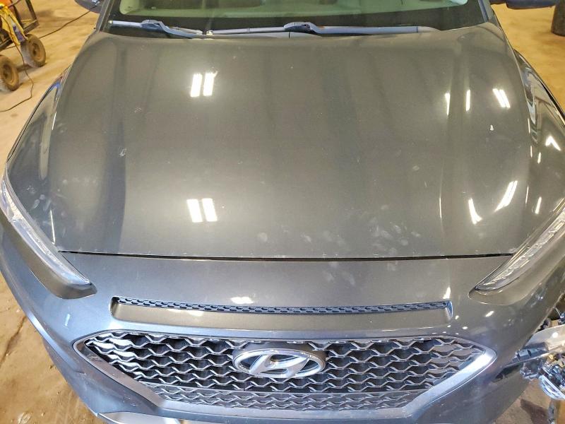 2020 Hyundai Kona მანქანა იყიდება აუქციონზე, vin: KM8K5CA5XLU429662, აუქციონის ნომერი: 54593046
