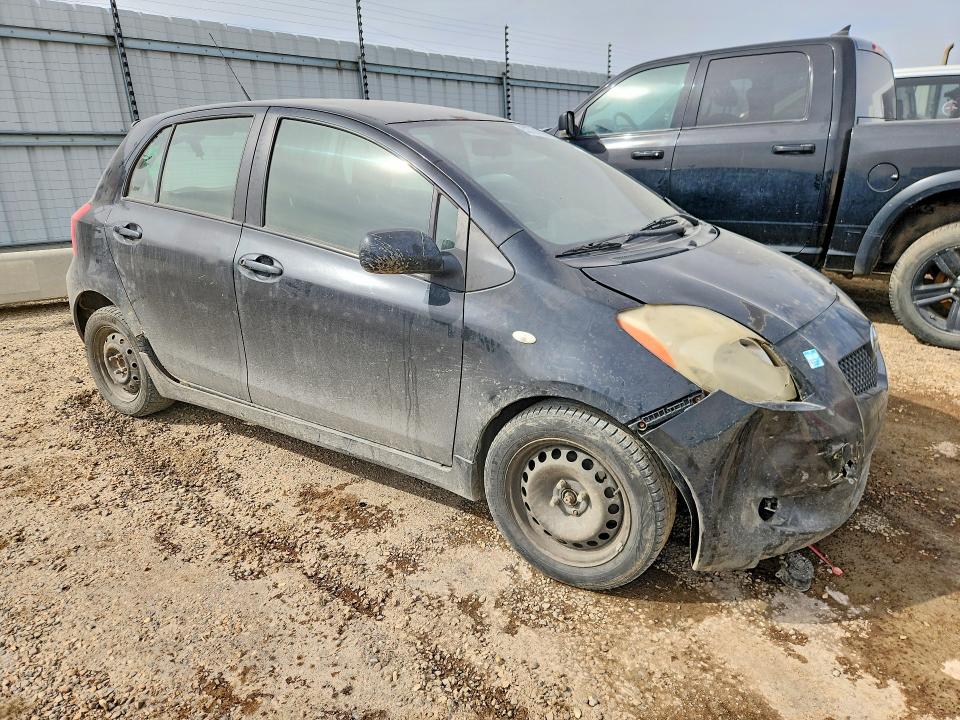 2006 Toyota Yaris მანქანა იყიდება აუქციონზე, vin: JTDKT923165022869, აუქციონის ნომერი: 52734766