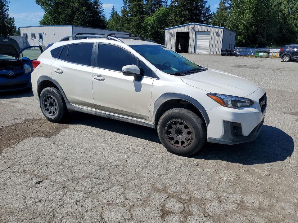 2019 Subaru Crosstrek მანქანა იყიდება აუქციონზე, vin: JF2GTAMC9KH241349, აუქციონის ნომერი: 54864466