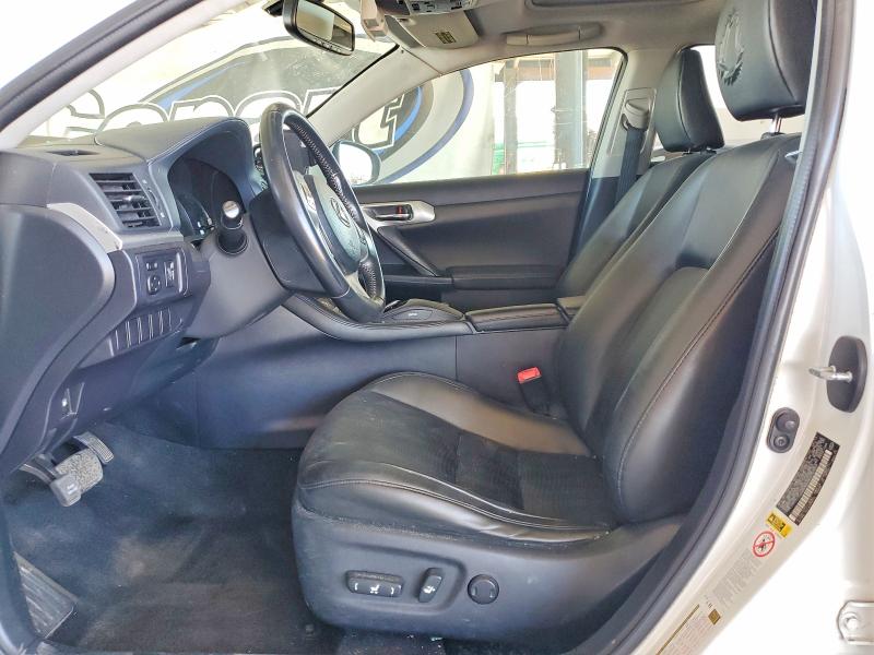 Продажа на аукционе авто 2013 Lexus Ct, vin: JTHKD5BH8D2157958, номер лота: 53851736