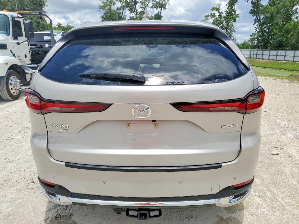 Aukcja sprzedaży 2025 Mazda Cx-90, vin: JM3KKEHC6S1205972, numer aukcji: 54070916