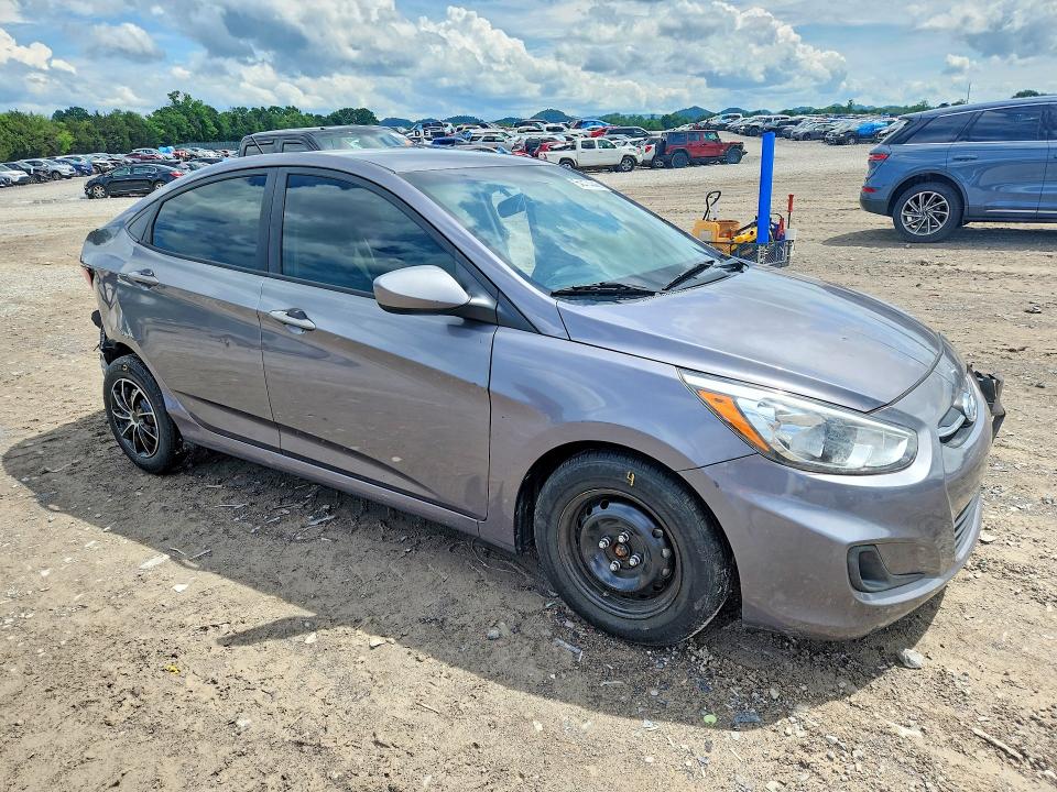 Продажа на аукционе авто 2016 Hyundai Accent, vin: KMHCT4AE4GU990820, номер лота: 54474446