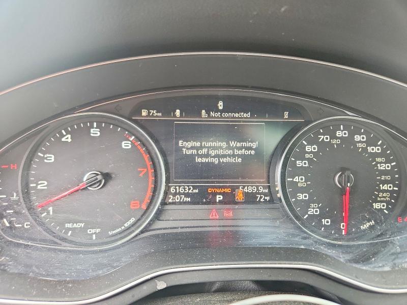 Продажа на аукционе авто 2018 Audi A5, vin: WAUSNAF53JA011313, номер лота: 53867226