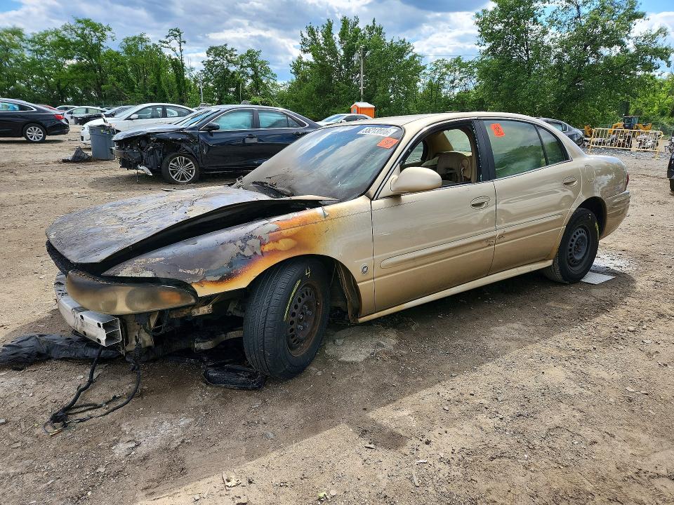 Aukcja sprzedaży 2005 Buick Lesabre, vin: 1G4HP52K65U161104, numer aukcji: 55213806