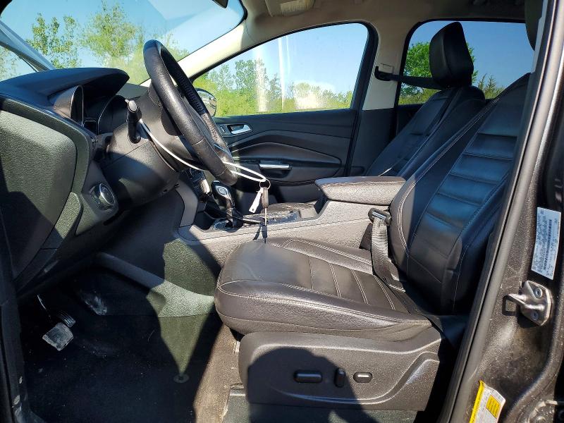 54062056 :رقم المزاد ، 1FMCU0HD9JUB39235 vin ، 2018 Ford Escape مزاد بيع