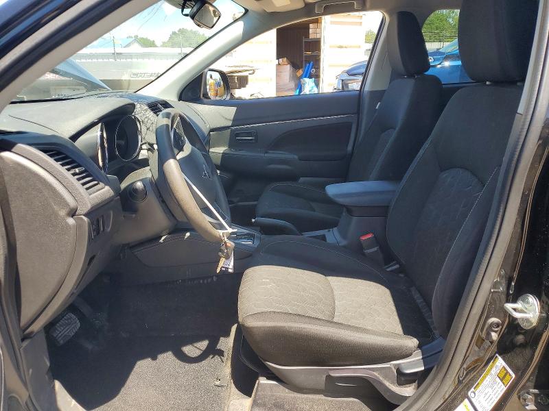 Продажа на аукционе авто 2024 Mitsubishi Outlander Sport, vin: JA4ARUAU2RU023766, номер лота: 53555236