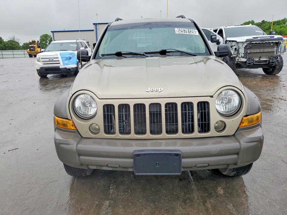 2006 Jeep Liberty მანქანა იყიდება აუქციონზე, vin: 1J4GL48K26W232408, აუქციონის ნომერი: 52578126