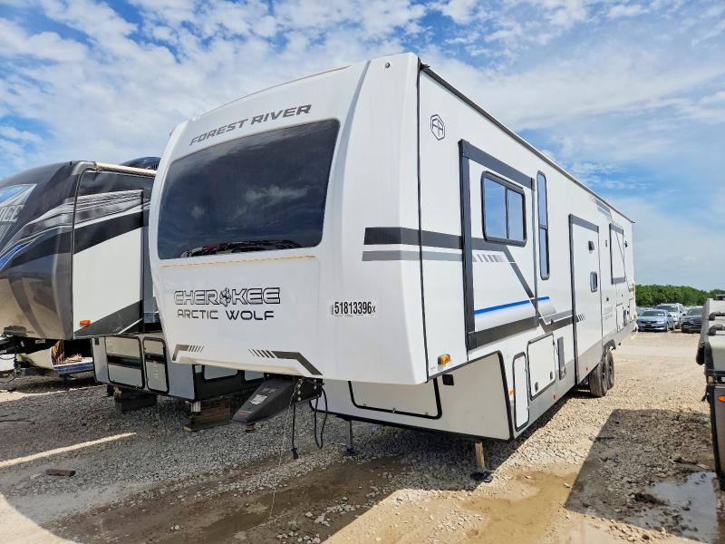 Продажа на аукционе авто 2025 Cherokee By Forest R Trailers, vin: 5ZT3CK5B5S0719059, номер лота: 51813396