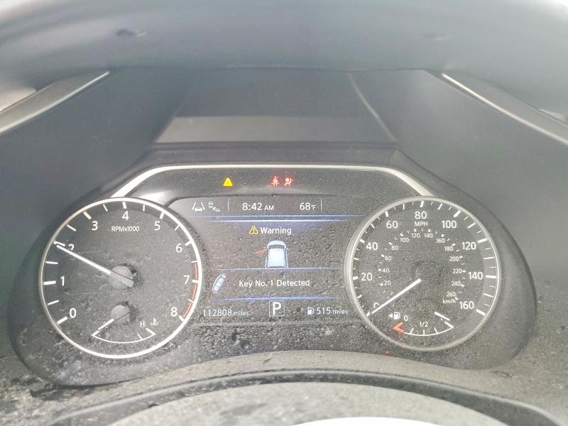 Продажа на аукционе авто 2021 Nissan Murano, vin: 5N1AZ2CJ5MC125411, номер лота: 54873956