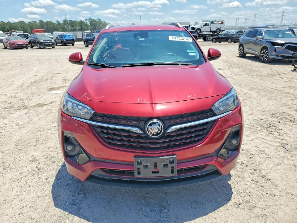2020 Buick Encore Gx მანქანა იყიდება აუქციონზე, vin: KL4MMDSL2LB100950, აუქციონის ნომერი: 54130216