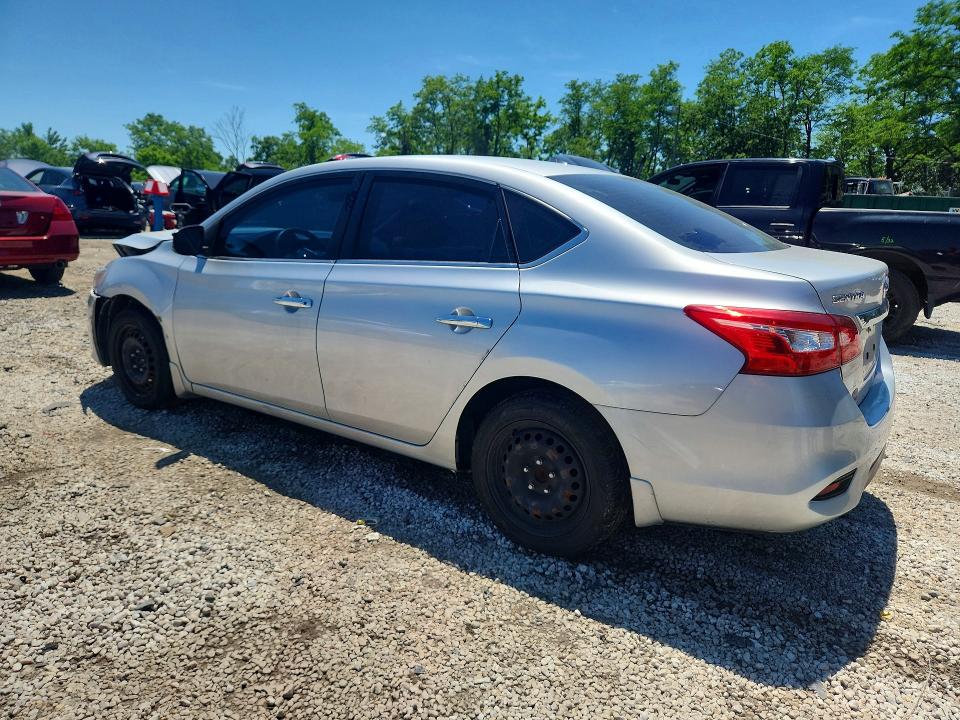 Aukcja sprzedaży 2019 Nissan Sentra, vin: 3N1AB7AP9KY237231, numer aukcji: 55274596