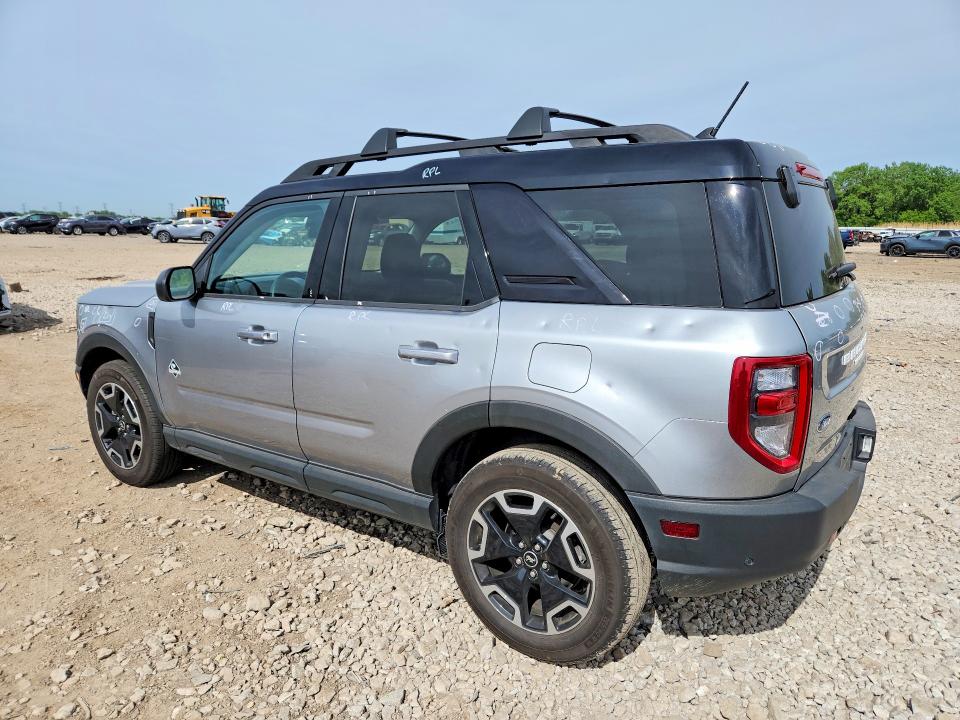 Aukcja sprzedaży 2022 Ford Bronco Sport, vin: 3FMCR9C6XNRD99641, numer aukcji: 54818516