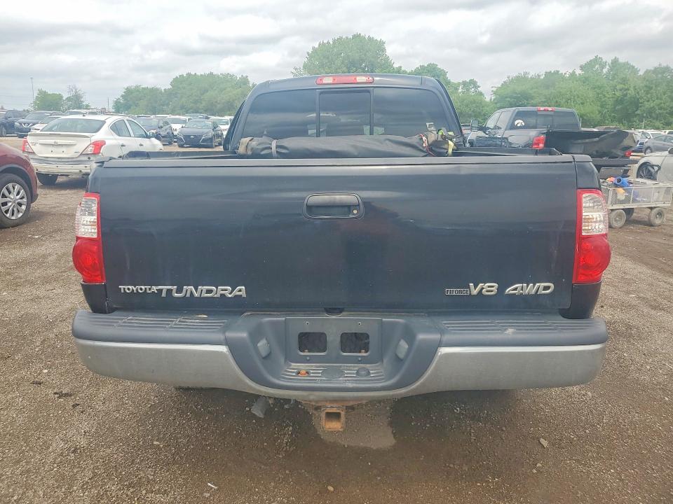53601116 :رقم المزاد ، 5TBBT44146S483811 vin ، 2006 Toyota Tundra مزاد بيع