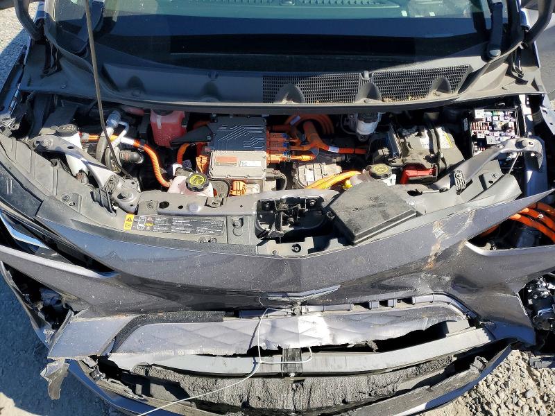53971776 :رقم المزاد ، 1G1FX6S04P4122782 vin ، 2023 Chevrolet Bolt Ev مزاد بيع