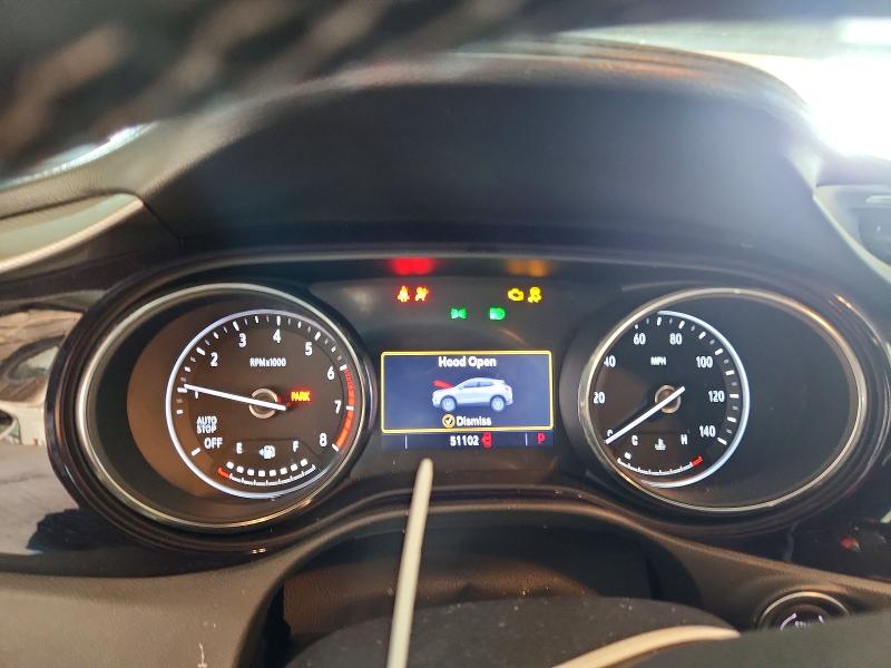 53590396 :رقم المزاد ، KL4MMDSL0MB170755 vin ، 2021 Buick Encore Gx مزاد بيع