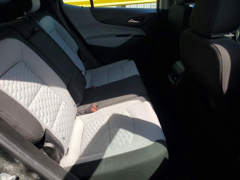 54516716 :رقم المزاد ، 2GNAXSEV4L6270710 vin ، 2020 Chevrolet Equinox مزاد بيع