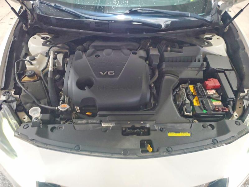 54104286 :رقم المزاد ، 1N4AA6AP6GC421302 vin ، 2016 Nissan Maxima مزاد بيع
