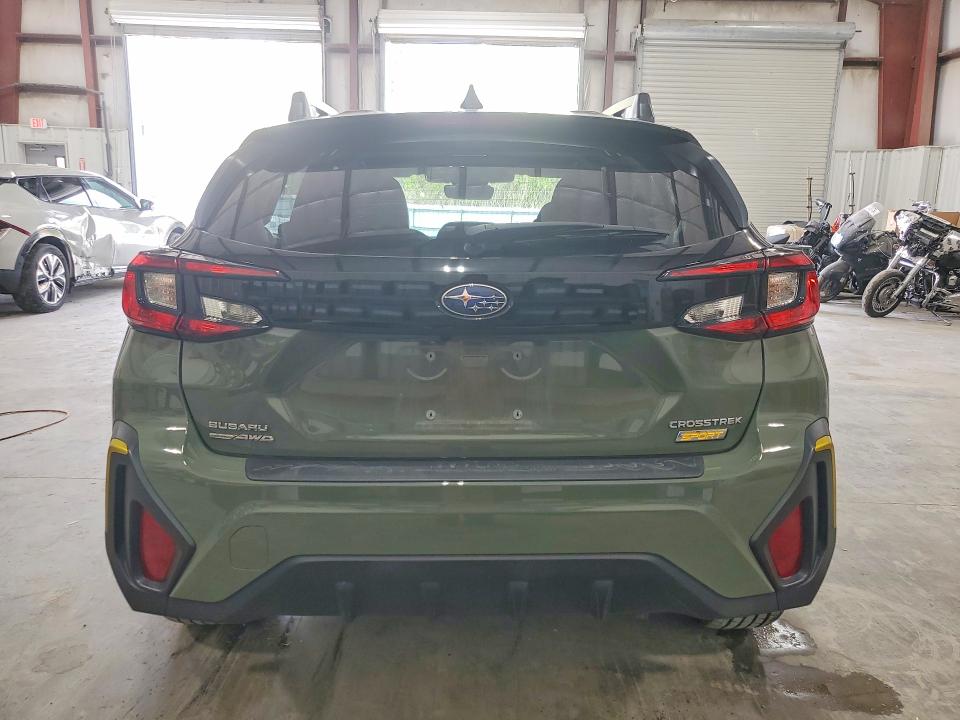 Продажа на аукционе авто 2024 Subaru Crosstrek, vin: 4S4GUHF66R3707382, номер лота: 51907206