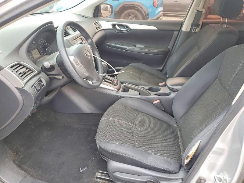 54619146 :رقم المزاد ، 3N1AB7AP2GY247719 vin ، 2016 Nissan Sentra مزاد بيع